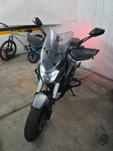 Bajaj Dominar 400 2024 Novíssima