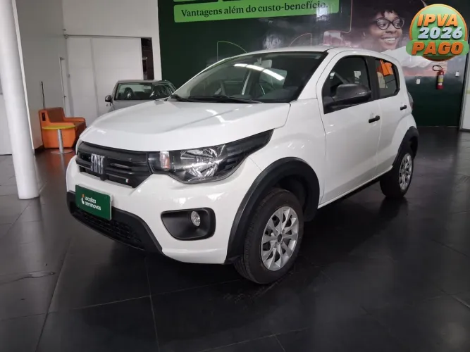 Fiat Mobi Like 1.0 Fire Flex 5P. 2025