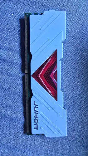 RAM 8GB DDR5 6000MHZ CL40