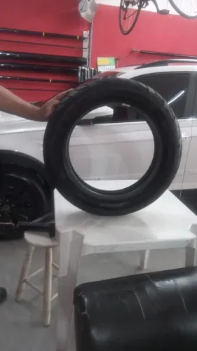 Pneu Dianteiro Michelin Commander 130/90 B16 73H