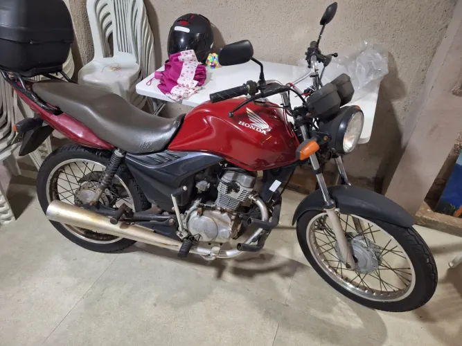 Moto 125 ks