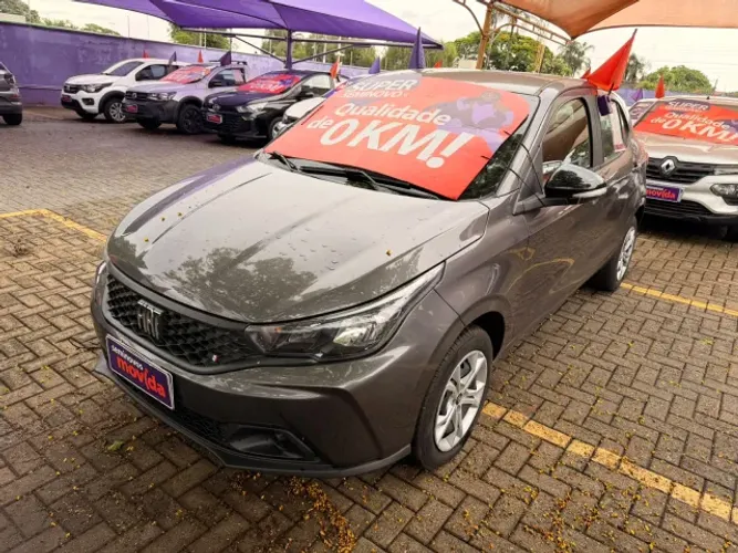 Fiat Argo Drive 1.0 Firefly 2026