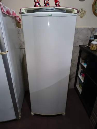 Geladeira Consul
