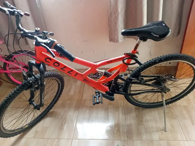 Bicicleta Colli GPS Pro Aro 26 
