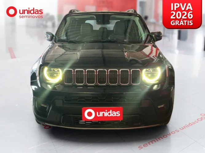 Jeep Renegade Long. T270 1.3 TB 4X2 Flex Aut. 2022