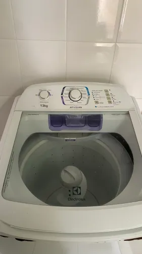 MÁQUINA DE LAVAR ELECTROLUX 13KG