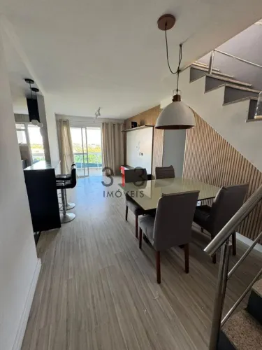 127969 COBERTURA DUPLEX 4 Qtos PARA LOCACAO NO ONDA CARIOCA R650000 Taxas RECREIO DOS BAND