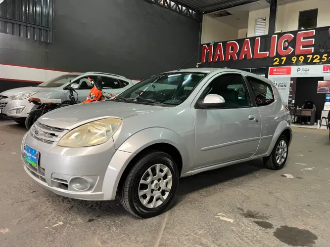Ford KA 1.0 8v/1.0 8V ST Flex 3P 2009