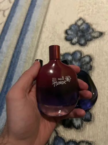 Perfumes Natura Linha Humor