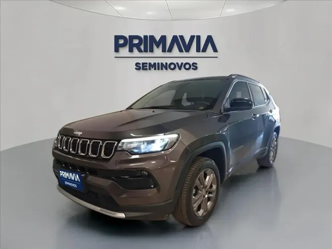 Jeep Compass Long. T270 1.3 TB 4X2 Flex AUT 2024