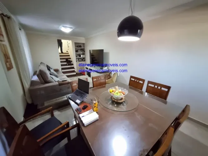 Butanta-Metro vila Sônia sobrado 4 dts sdo 3suites 4 vagas- churrasqueira $ 1.090.000,00