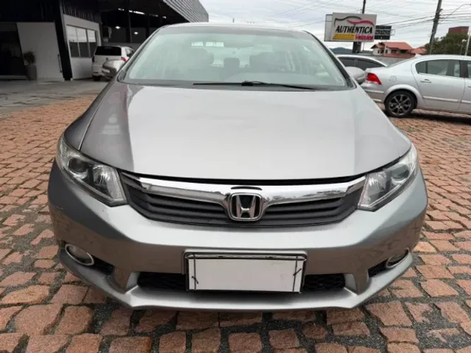 Honda Civic Sed. Lxl/ LXL SE 1.8 Flex 16V Aut. 2013