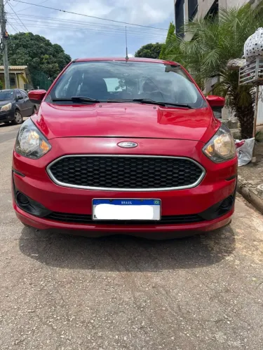Ford KA 1.0 Se/se Plus Tivct Flex 5P 2019