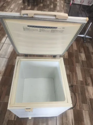 Vendo Freezer Horizontal Eletrolux 154 Litros