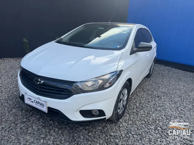 Chevrolet Onix Hatch LT 1.0 8V Flex Power Mec. 4P 2019