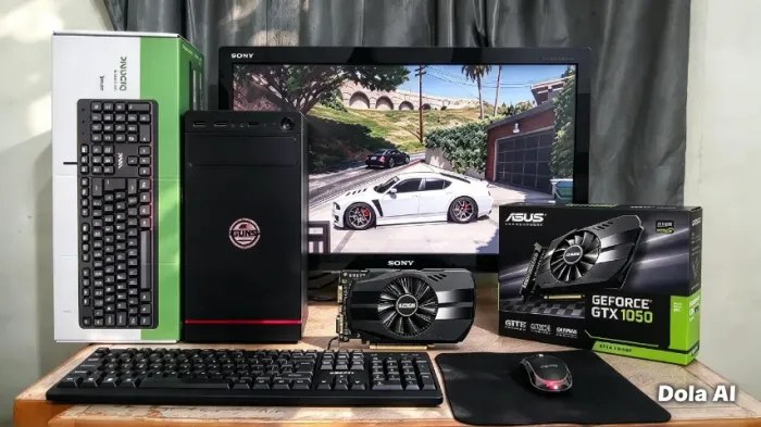 pc gamer mais potente que notebook gamer