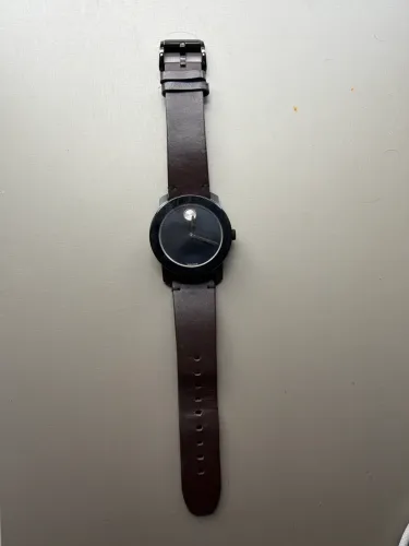 Vendo relogio Movado Bold