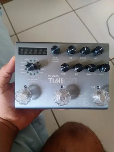 Strymon timeline
