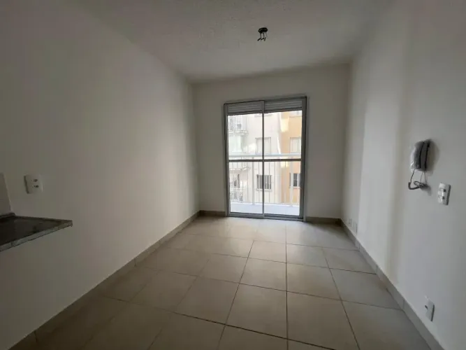 Imóvel para aluguel com 38 metros quadrados com 2 quartos em Bom Retiro - São Paulo - SP