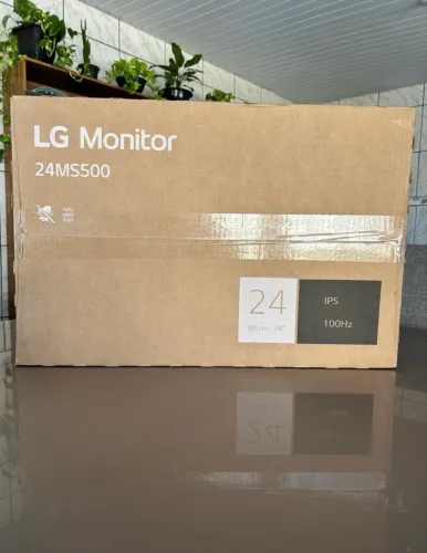 Monitor gamer LG