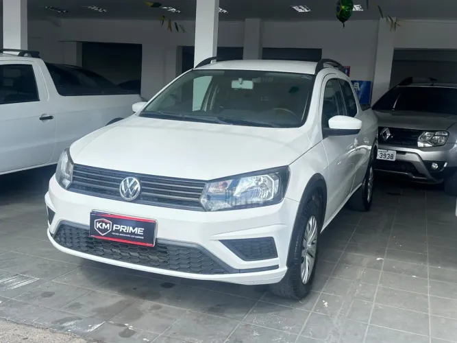 Volkswagen Saveiro Robust 1.6 Total Flex 8V CD 2023