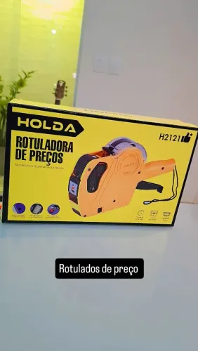Etiquetadora de preço 