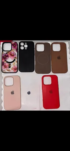 Capas para iPhone 16 pro