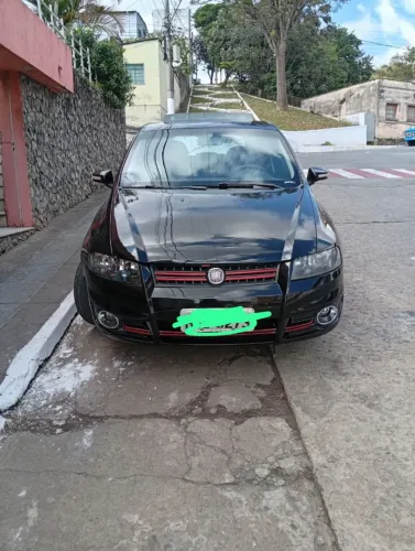 Fiat Stilo 1.8/ 1.8 Connect Flex 8V 5P 2007