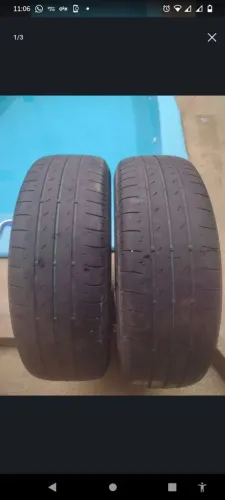 Pneus 15 pra negociar