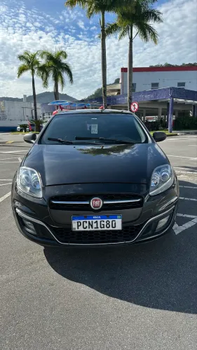 Fiat Bravo Sporting 1.8 Dualogic Flex 16V 5P 2016