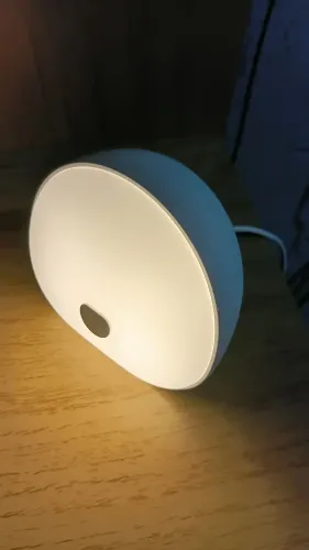 Aparelho de Ruído Branco e Luminária Infantil / Bebê