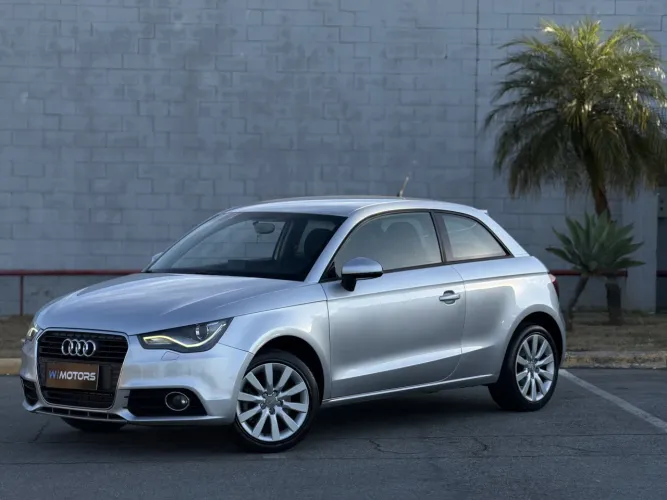 Audi A1 1.4 TFSI 122cv S-tronic 3P 2012