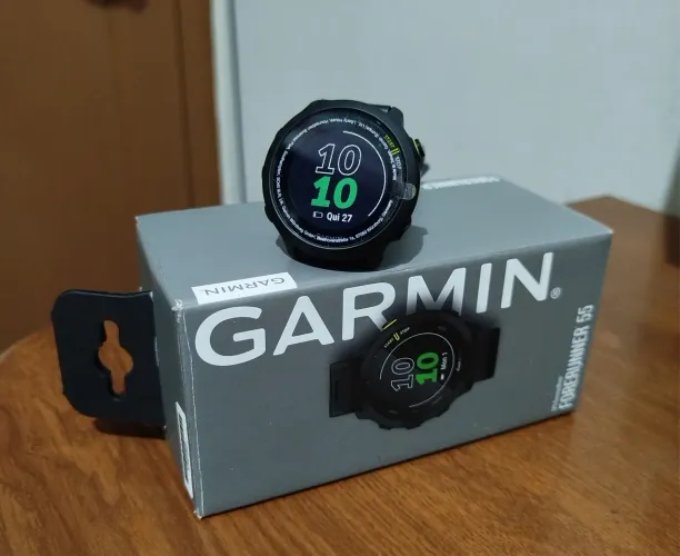 Relógio Garmin Forerunner 55