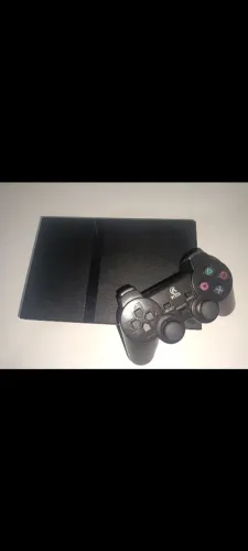 Playstation 2 desbloqueado conservado