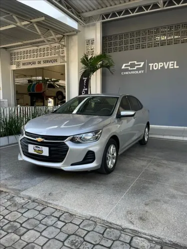 Chevrolet Onix Plus LT 1.0 12V TB Flex Aut. 4P 2023
