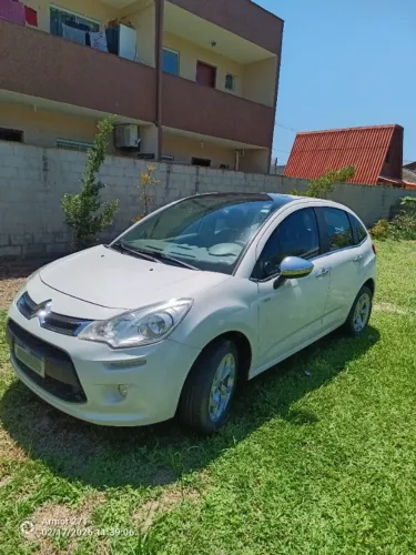 Citroen C3 Excl. 1.6 VTI Flex Start 16V 5P Aut. 2014