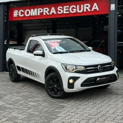 Volkswagen Saveiro CL 1.6 MI / CL/ C 1.6 2026