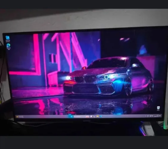 MONITOR GAMER CONCÓRDIA K270Q 27" 2K 165Hz novo com caixa<br>