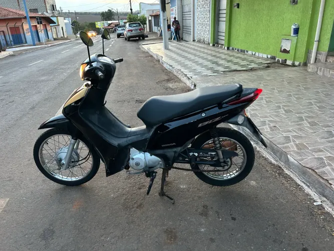 Honda biz