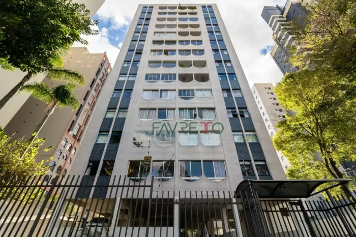 Apartamento com 3 dormitórios à venda, 103 m² por R$ 847.000,00 - Cabral - Curitiba/PR