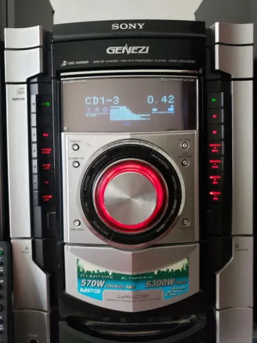 Som.sony gnx900