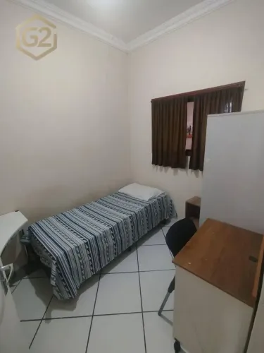 Quarto para alugar, 10 m² por R$ 800/mês - Jardim Santa Cruz - Indaiatuba/SP