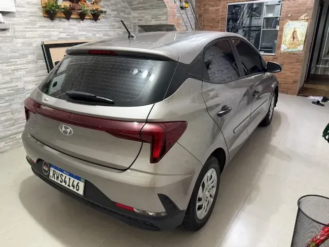Hyundai HB20 Sense 1.0 Flex 12V MEC 2023