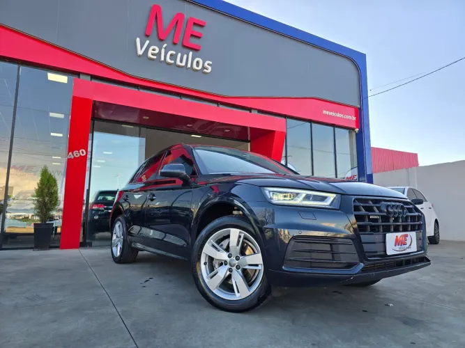 Audi Q5 Prestige Plus 2.0 TFSI Quat. S 2020