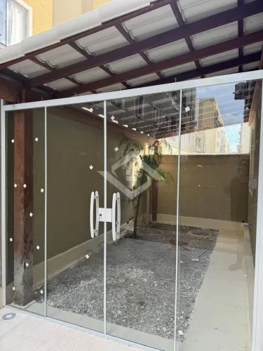 Apartamento Garden 2 quartos. Condomínio Cedro Rosa- Campo Grande