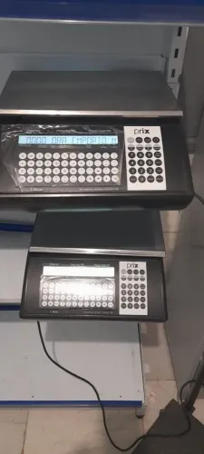 Balança Prix 4 uno