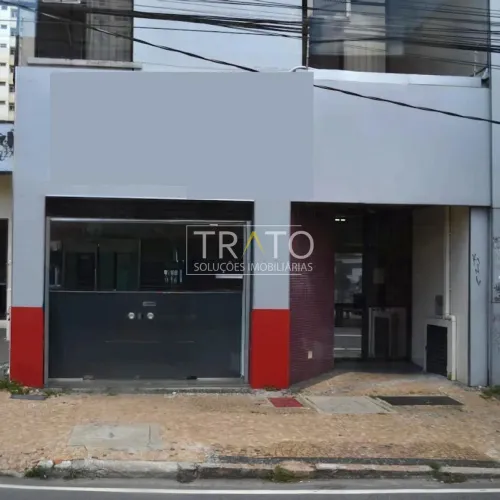 salão - Centro - Campinas