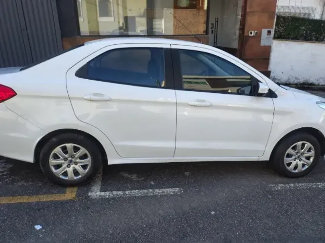 Ford KA+ Sedan 1.0 Tivct Flex 4P 2016