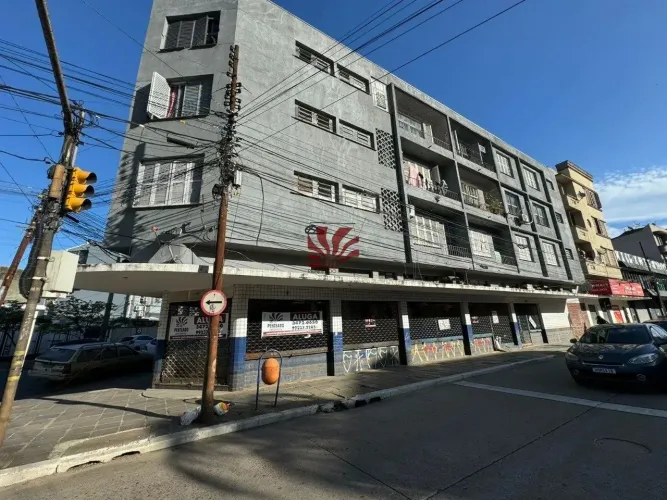 Loja com 150m², Floresta- Porto Alegre/RS