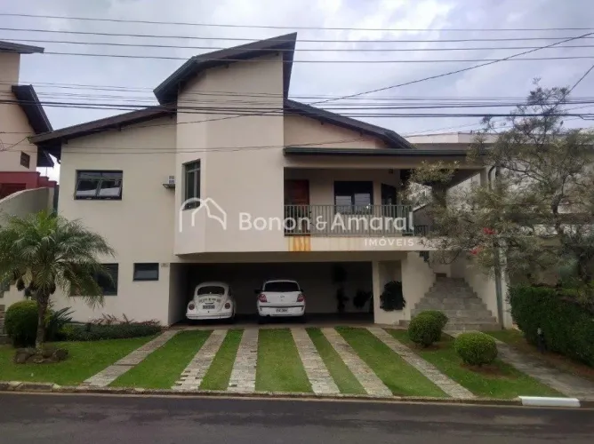 Casa à venda no Condomínio Residencial Oruam em Valinhos